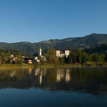 Bio-bauernhof Reitmayrgut * Goldegg