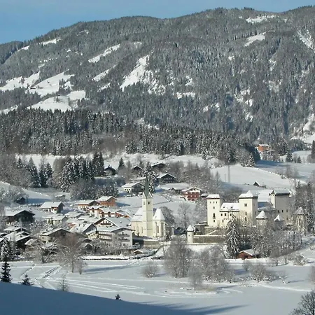 Apartment Bio-bauernhof Reitmayrgut Goldegg