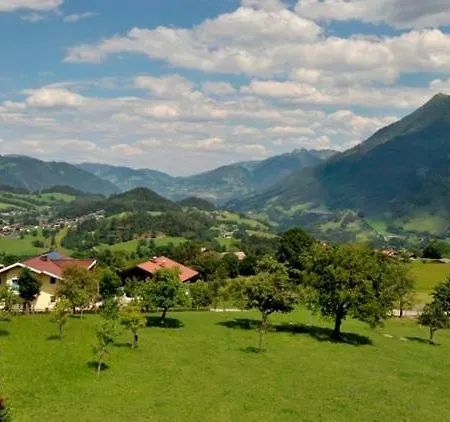 Bio-bauernhof Reitmayrgut