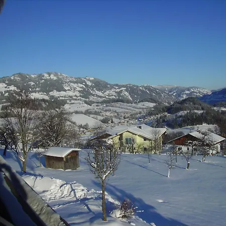 Bio-bauernhof Reitmayrgut Lägenhet *