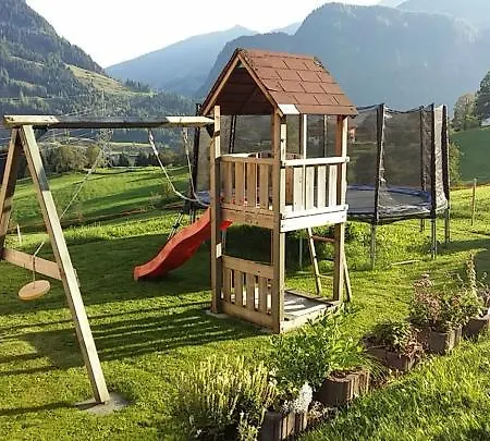 Bio-bauernhof Reitmayrgut *