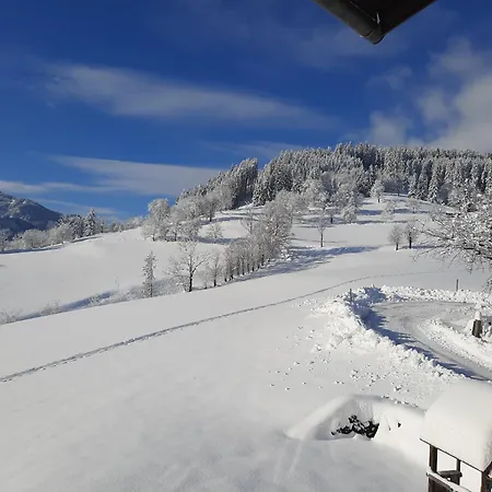 Bio-bauernhof Reitmayrgut Appartement Goldegg