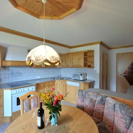Bio-bauernhof Reitmayrgut Apartment Goldegg