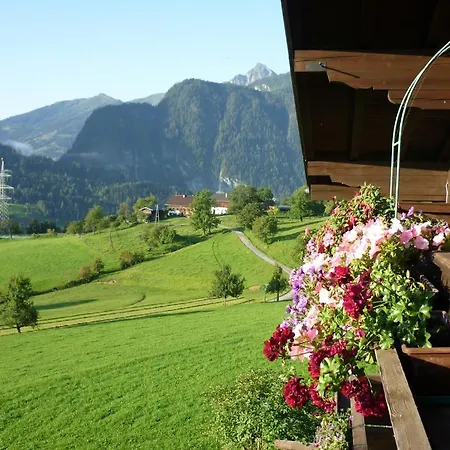 Bio-bauernhof Reitmayrgut Appartement *