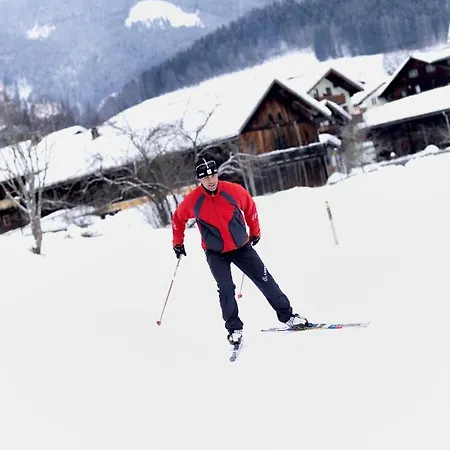 雷特梅各生物旅馆 公寓 *