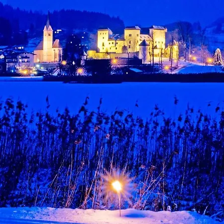 Bio-bauernhof Reitmayrgut