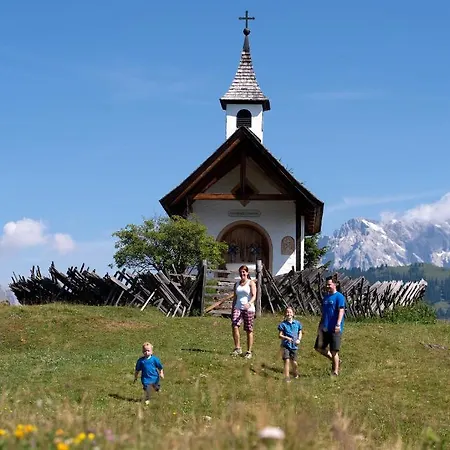 Bio-bauernhof Reitmayrgut Appartement