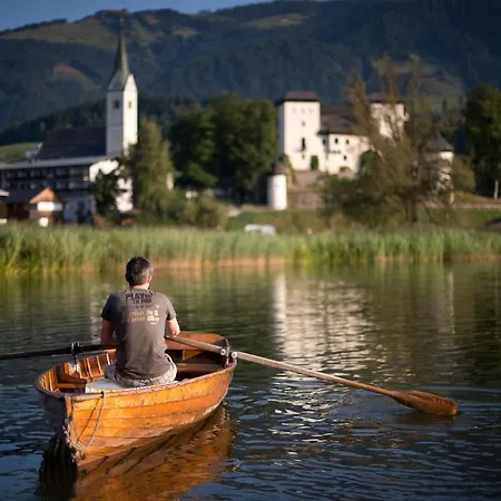 Appartement Bio-bauernhof Reitmayrgut