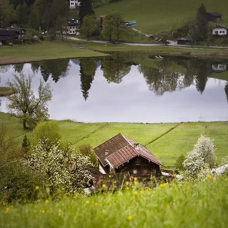 Bio-bauernhof Reitmayrgut * Goldegg